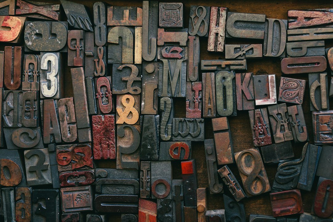 manuscript letters